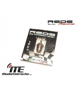 BUJIA REDS Nº 5 TURBO CALIENTE