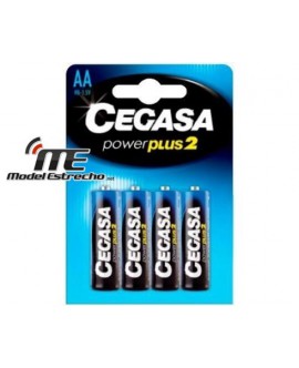 PILAS CEGASA AA POWER PLUS 2