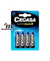 PILAS CEGASA AA POWER PLUS 2