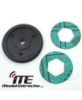 LRP CORONA CENTRAL 77D 1/10 S10 BLAST BX/TX/MT/SC 2