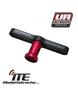 LLAVE RUEDAS AKA 17mm