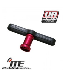 LLAVE RUEDAS AKA 17mm