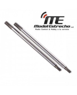 VASTAGOS AMORTIGUADOR TRAS. MUGEN MBX7R (2U.)