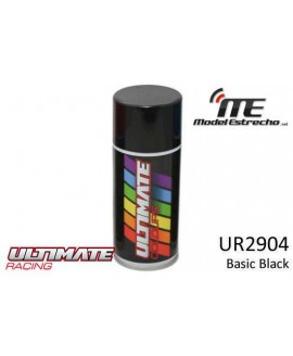 ULTIMATE SPRAY NEGRO
