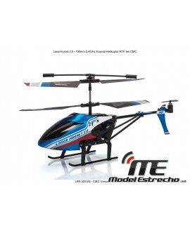 HELICOPTERO LRP LASERHORNET 180