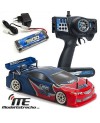 COCHE LRP 1/10 S10 B TC 2 4WD RTR 2,4 Ghz
