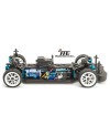 COCHE LRP 1/10 S10 B TC 2 4WD RTR 2,4 Ghz