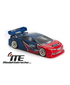 COCHE LRP 1/10 S10 B TC 2 4WD RTR 2,4 Ghz