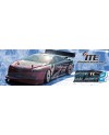 COCHE LRP 1/10 S10 B TC 2 4WD RTR 2,4 Ghz
