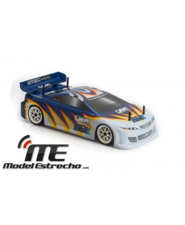COCHE LRP 1/10 S10 B TC 2 BRUSHLESS 4WD RTR TOURING 2,4 Ghz