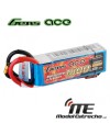 Gens Ace 1800mah 7,4v 40C 3S1P LIPO BATERIA PACK
