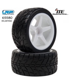 RUEDAS VTEC 1/10 OFF-ROAD BUGGY RACING SLICK 