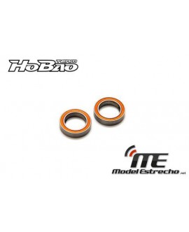 RODAMIENTO ORIGINAL HOBAO 12x18x4
