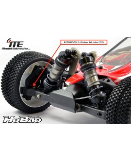 RODAMIENTO ORIGINAL HOBAO 12x18x4