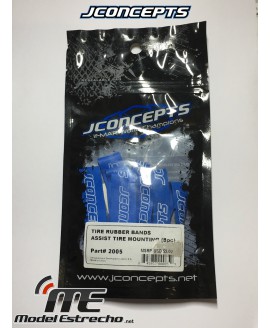 GOMA PEGADO NEUMATICOS AZUL 1/8 y 1/10