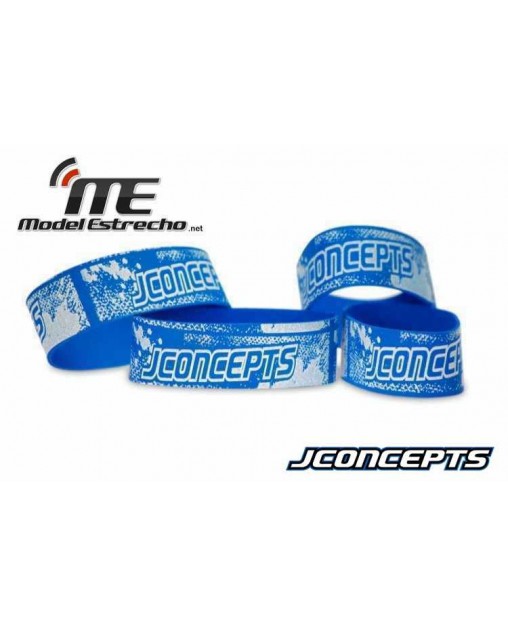 GOMA PEGADO NEUMATICOS AZUL 1/8 y 1/10