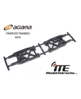 AGAMA TRAPECIO TRASERO A215