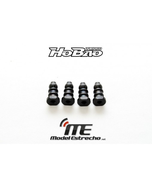 TORRETAS AMORTIGUADOR BIG BORE 20 mm