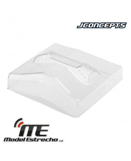 JConcepts "FITS GULLWING ARM" B6 y B6D Front Wing (Wide) (2)