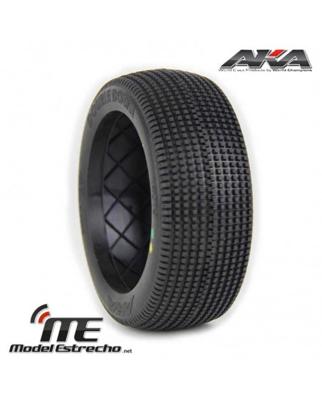 AKA DOUBLE DOWN LONG WEAR SOLO GOMA