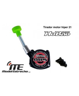 TIRADOR MOTOR HIPER HOBAO
