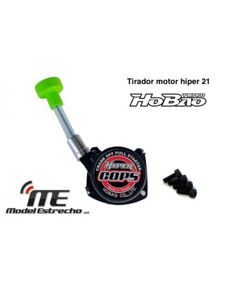 TIRADOR MOTOR HIPER HOBAO