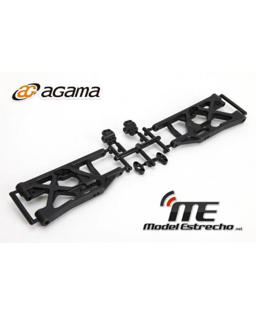 AGAMA TRAPECIO TRASERO A215