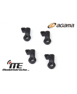 AGAMA ROTULA AMORTIGUADOR INFERIOR A215