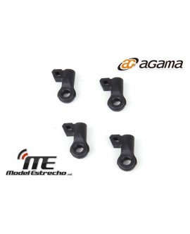 AGAMA ROTULA AMORTIGUADOR INFERIOR A215