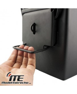 LIPO BATTERY PROTECTION BOX ( SMALL 10x31x17,5 cm)