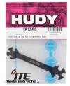 HUDY LLAVE AJUSTE TIRANTES Y TUERCAS