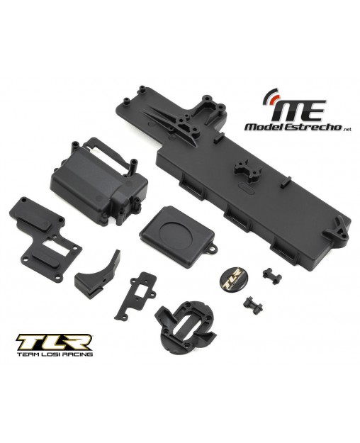 TLR KIT DE CONVERSION ELECTRICO 8IGHT-E 