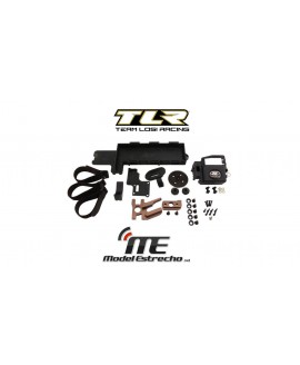 TLR KIT DE CONVERSION ELECTRICO 8IGHT-E 