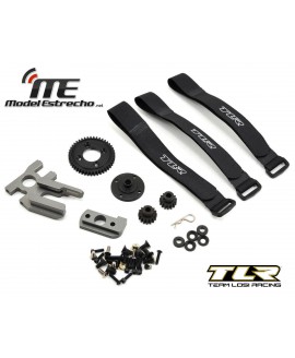 TLR KIT DE CONVERSION ELECTRICO 8IGHT-E 