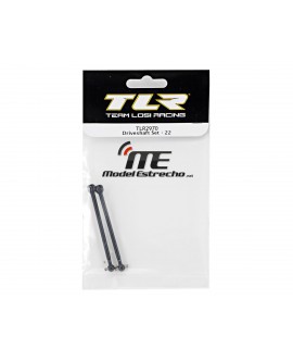 TLR SET DE CARDANS 22 