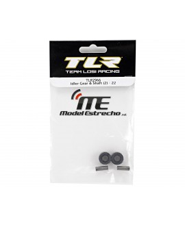 TLR PIÑON INTERMEDIO 22 