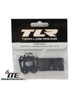 TLR PLACA FRONTAL  22 