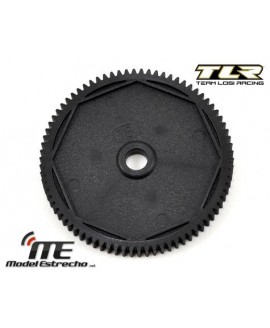 TLR PLACA FRONTAL 22 