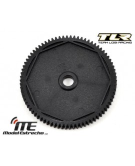 TLR PLACA FRONTAL 22 