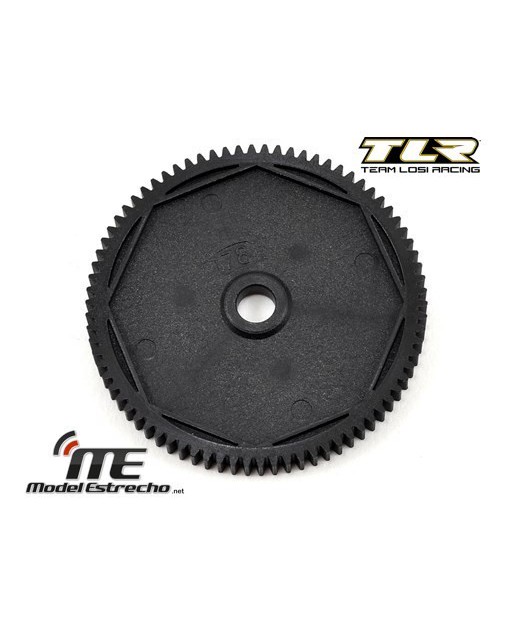 TLR PLACA FRONTAL 22 