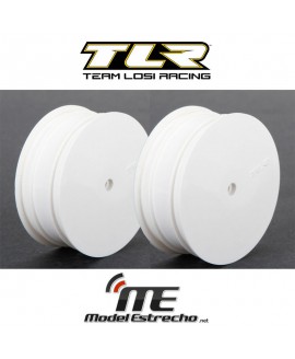 TLR LLANTA DELANTERA 12mm  22 3.0 