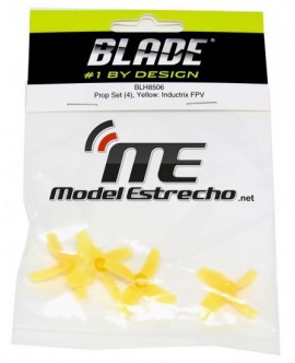 HELICES INDUCTRIX BLADE AMARILLAS
