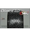 6MIK 1/10 CRUNCH 2.0 AMARILLO T105Y