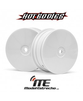 HB LLANTA DELANTERA 4WD 1/10