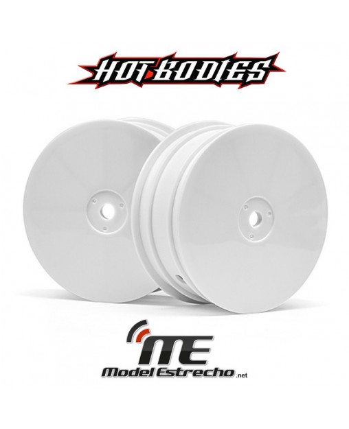 HB LLANTA DELANTERA 4WD 1/10