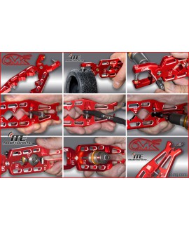 MULTIHERRAMIENTA 6MIK VASTAGOS, AMORTIGUADORES, ROTULAS, AGUJEROS, ETC