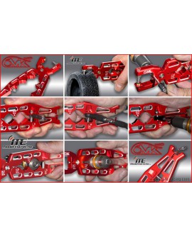 MULTIHERRAMIENTA 6MIK VASTAGOS, AMORTIGUADORES, ROTULAS, AGUJEROS, ETC