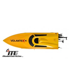 LANCHA VOLANTEX VECTOR 70 BRUSHLESS  2,4Ghz RTR