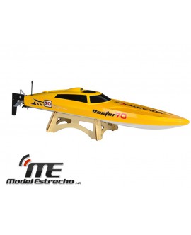 LANCHA VOLANTEX VECTOR 70 BRUSHLESS  2,4Ghz RTR