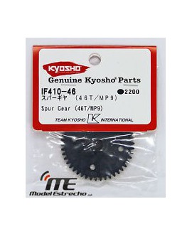 KYOSHO CORONA ACERO 46T MP9